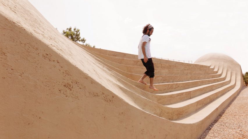 Presence in Hormoz, Iran, by ZAV Architects