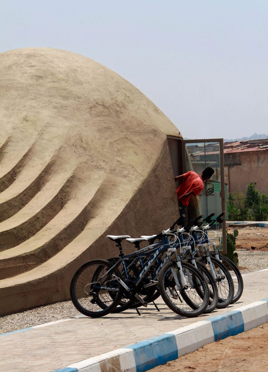 Presence in Hormoz, Iran, by ZAV Architects