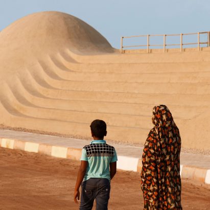 Presence in Hormoz, Iran, by ZAV Architects