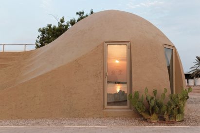 Presence in Hormoz, Iran, by ZAV Architects