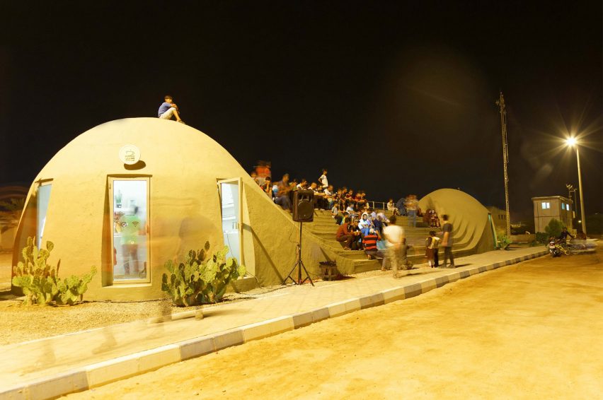 Presence in Hormoz, Iran, by ZAV Architects