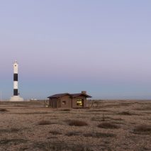 Dungeness holiday home by Johnson Naylor and MSDA