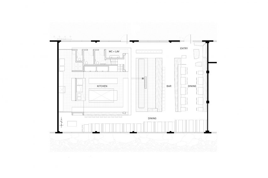 Radhaus by Envelope A+D Plan