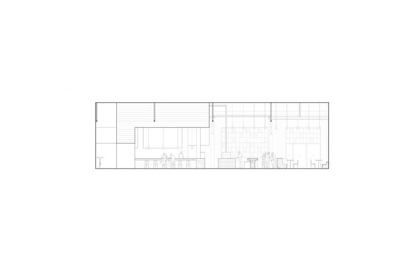 Radhaus by Envelope A+D Section