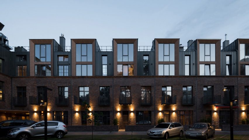 Rassvet Loft Studio by DNK Architecture