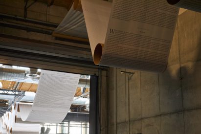 Re:publica visual identity by Fertig Design