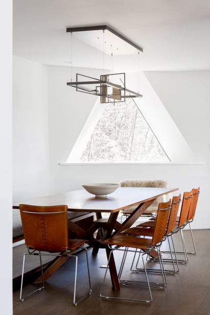 Renovated dome house by Jess Cooney