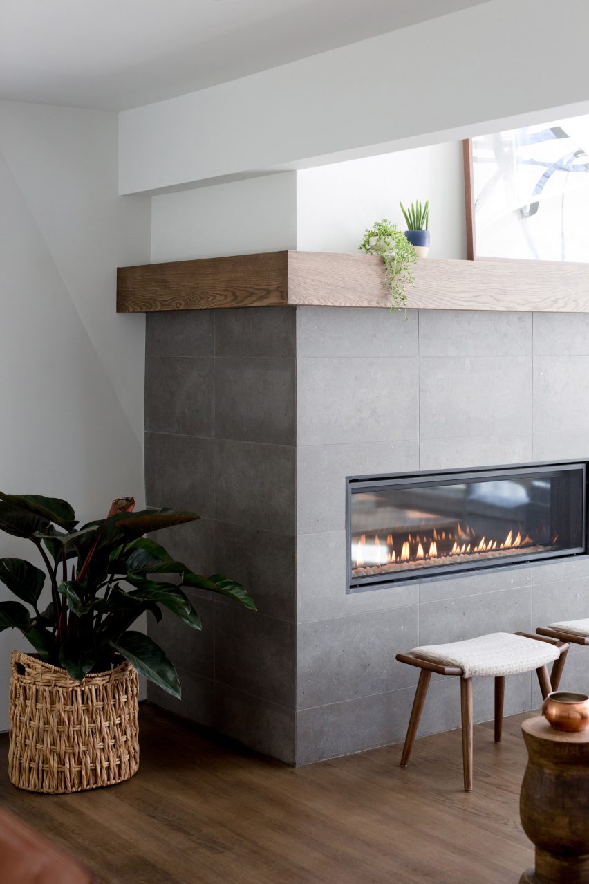 Renovated dome house by Jess Cooney