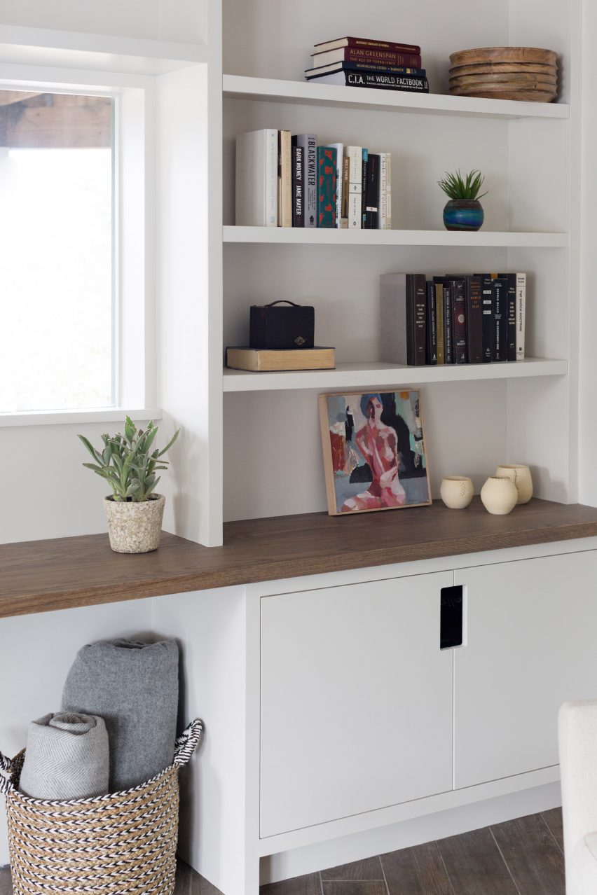 Renovated dome house by Jess Cooney