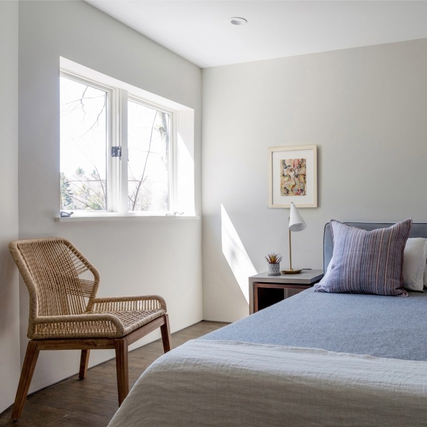 Renovated dome house by Jess Cooney