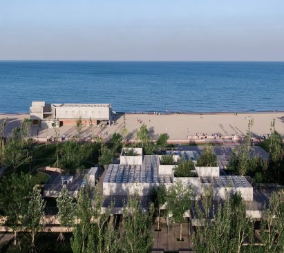 Restaurant y Sea by Vector Architects