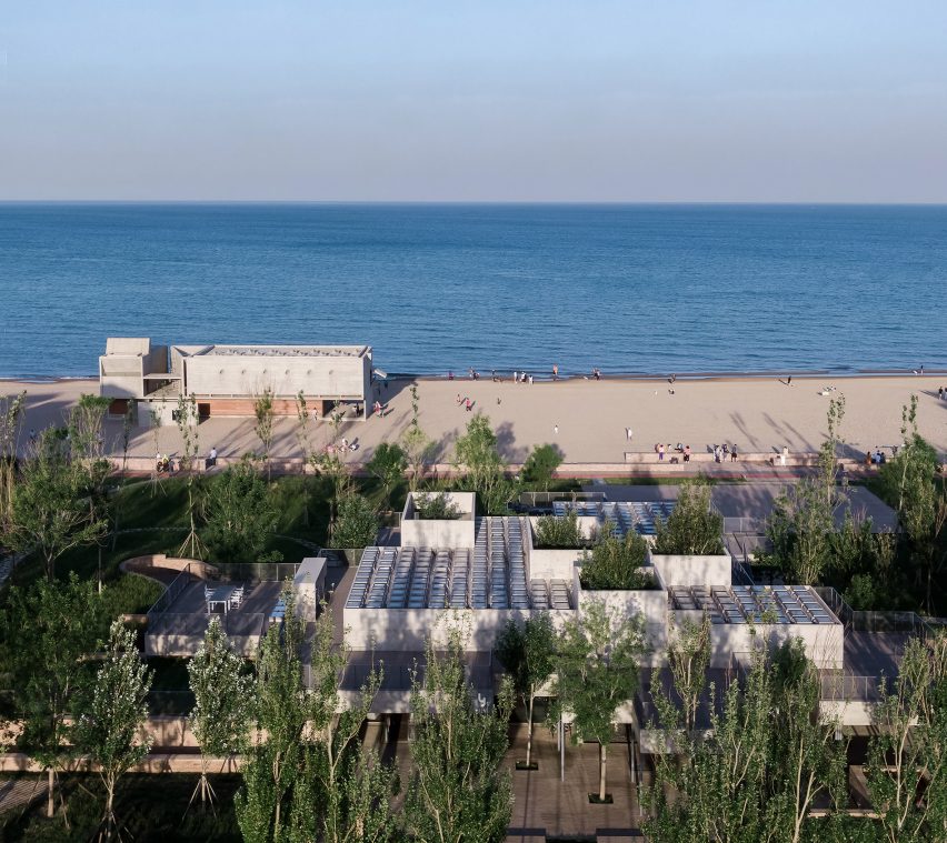 Restaurant y Sea by Vector Architects