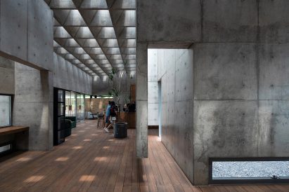 Restaurant y Sea by Vector Architects