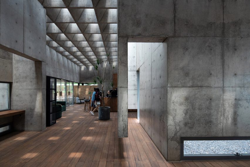 Restaurant y Sea by Vector Architects