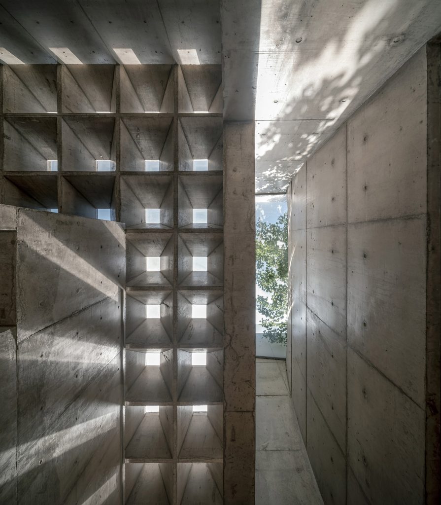 Restaurant y Sea by Vector Architects
