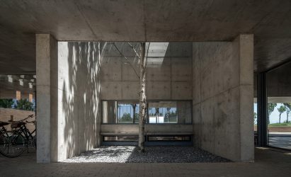 Restaurant y Sea by Vector Architects