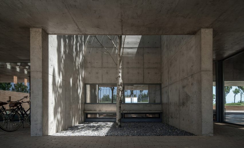 Restaurant y Sea by Vector Architects