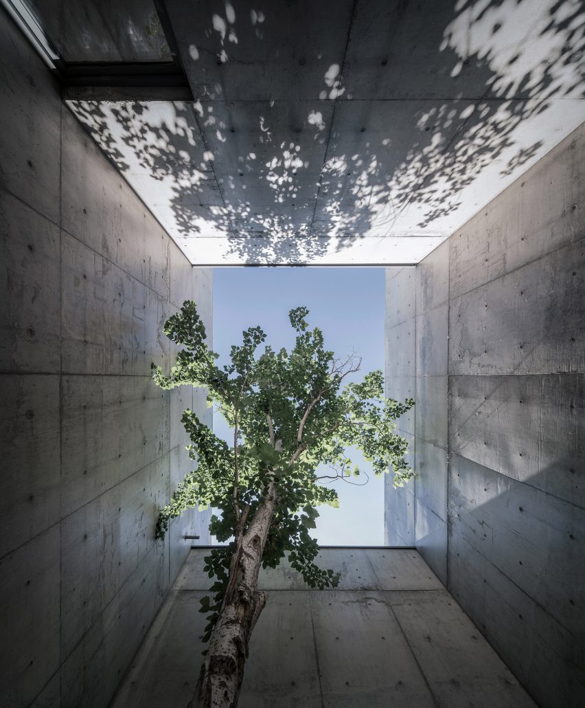 Restaurant y Sea by Vector Architects