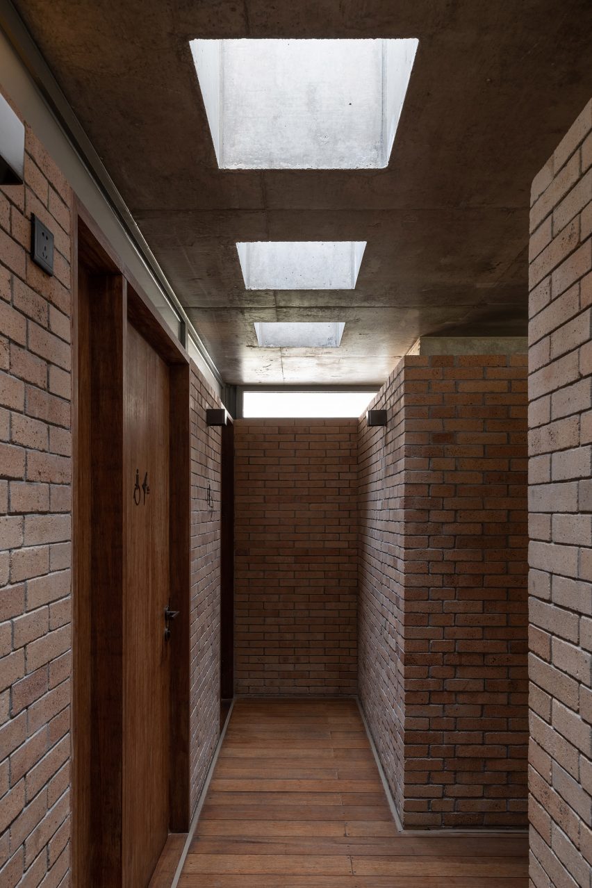 Restaurant y Sea by Vector Architects