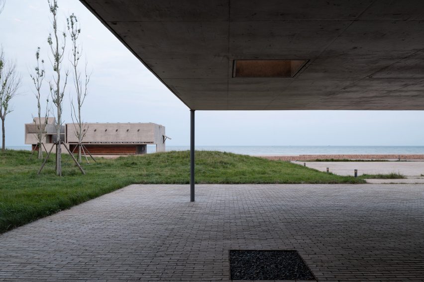 Restaurant y Sea by Vector Architects