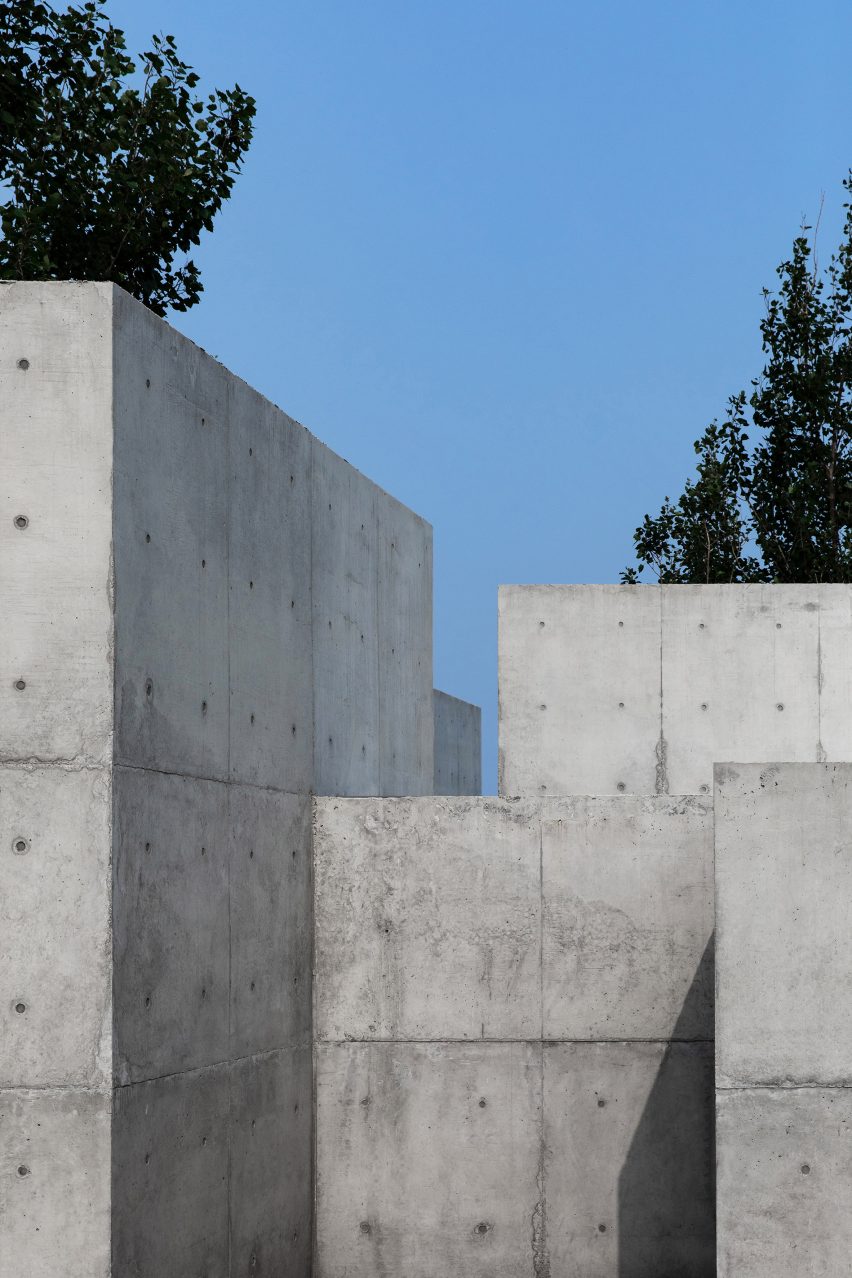 Restaurant y Sea by Vector Architects