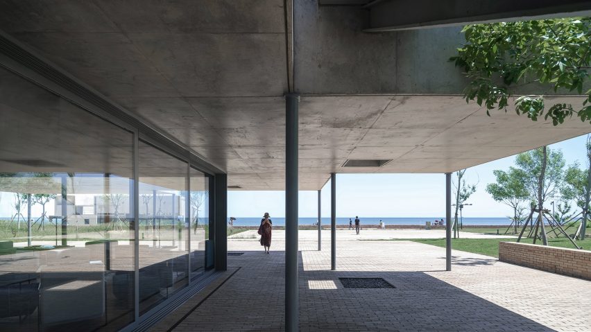 Restaurant y Sea by Vector Architects