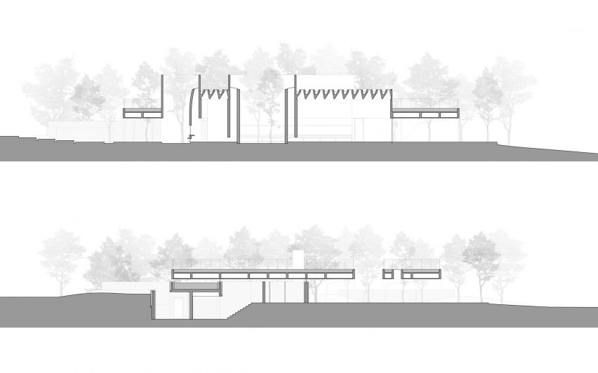 Restaurant y Sea by Vector Architects
