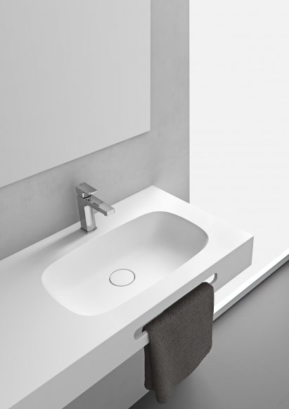 Roca launches bathroom collection made from Surfex