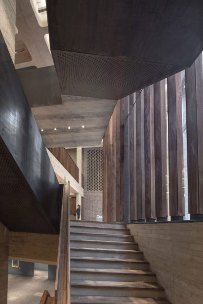 Royal College of Pathologists by Bennetts Associates