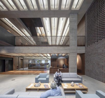 Royal College of Pathologists by Bennetts Associates