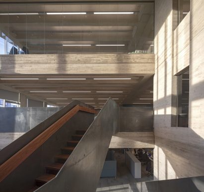 Royal College of Pathologists by Bennetts Associates