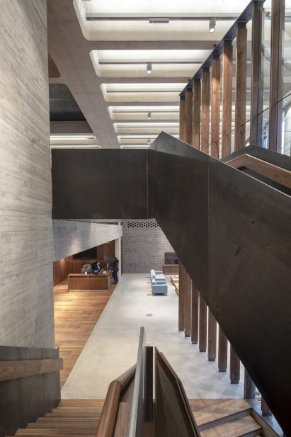 Royal College of Pathologists by Bennetts Associates