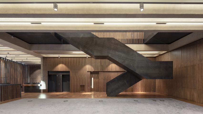 Royal College of Pathologists by Bennetts Associates