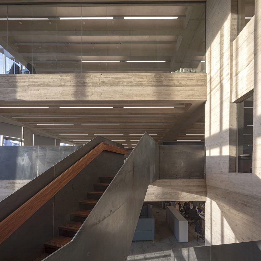 Royal College of Pathologists by Bennetts Associates