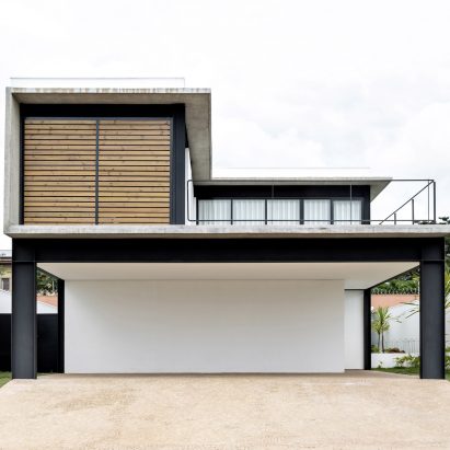 RP House by Estudio BG