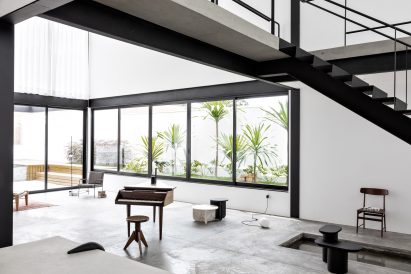 RP House by Estudio BG