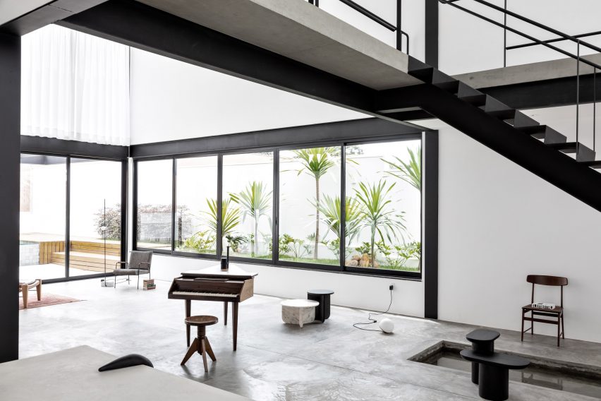 RP House by Estudio BG