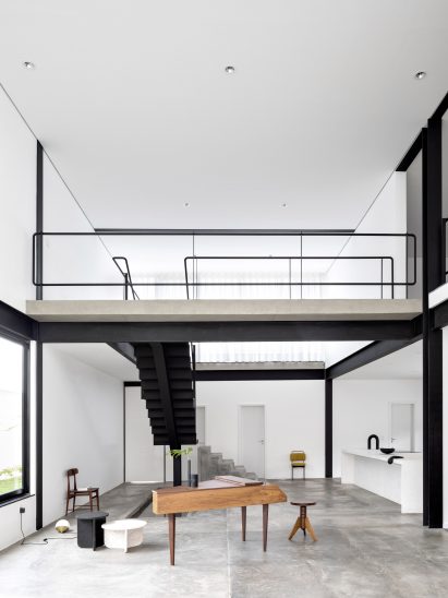 RP House by Estudio BG