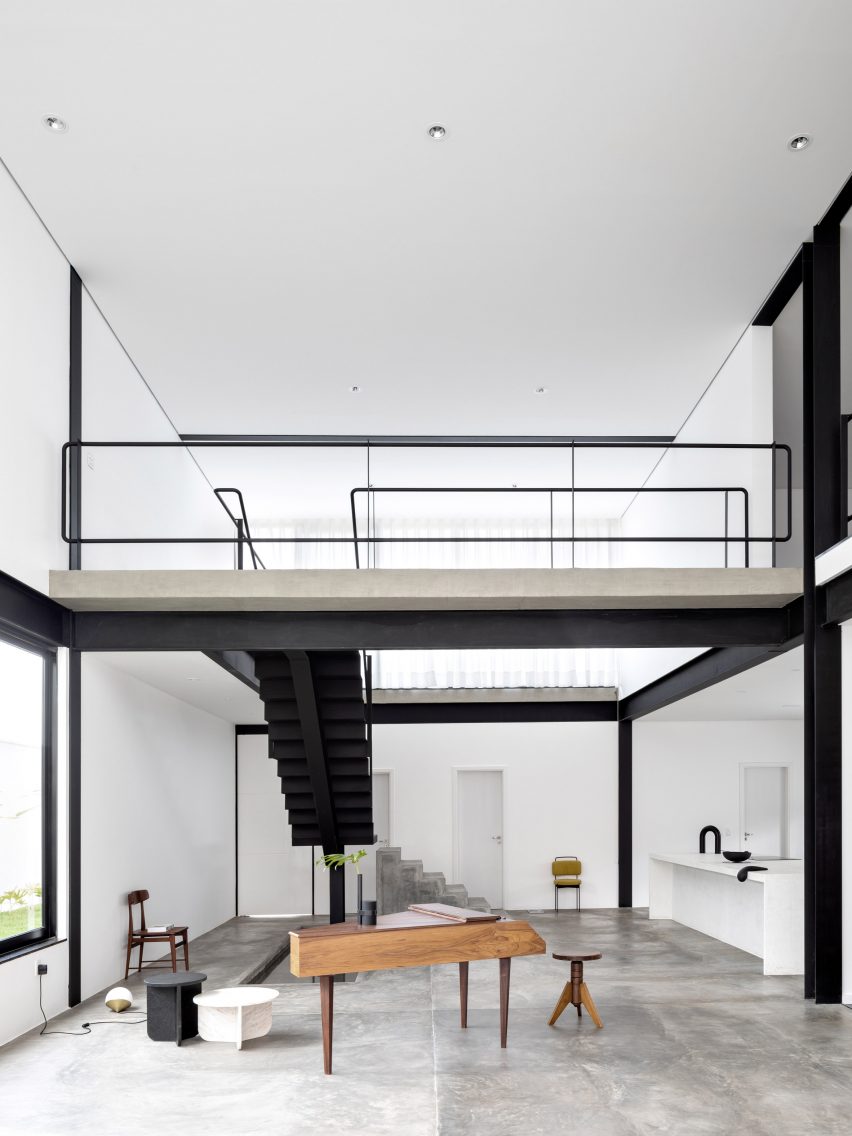 RP House by Estudio BG