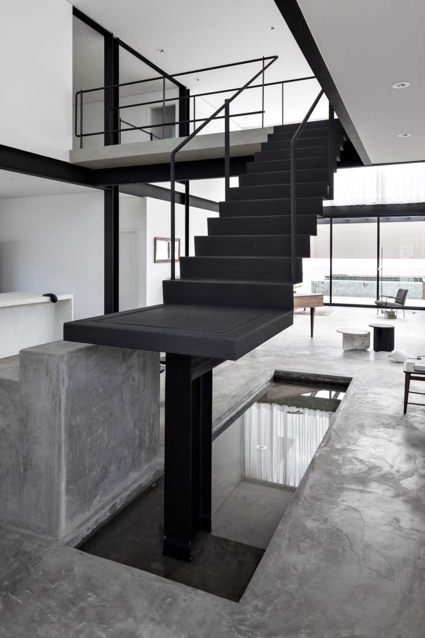 RP House by Estudio BG