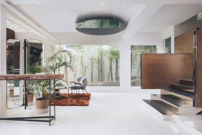 Mantab office by S/LAB10 in Kuala Lumpur, Malaysia