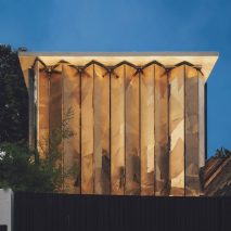 Mantab office by S/LAB10 in Kuala Lumpur, Malaysia
