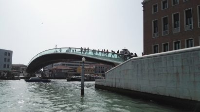 Ponte della Costituzione bridge