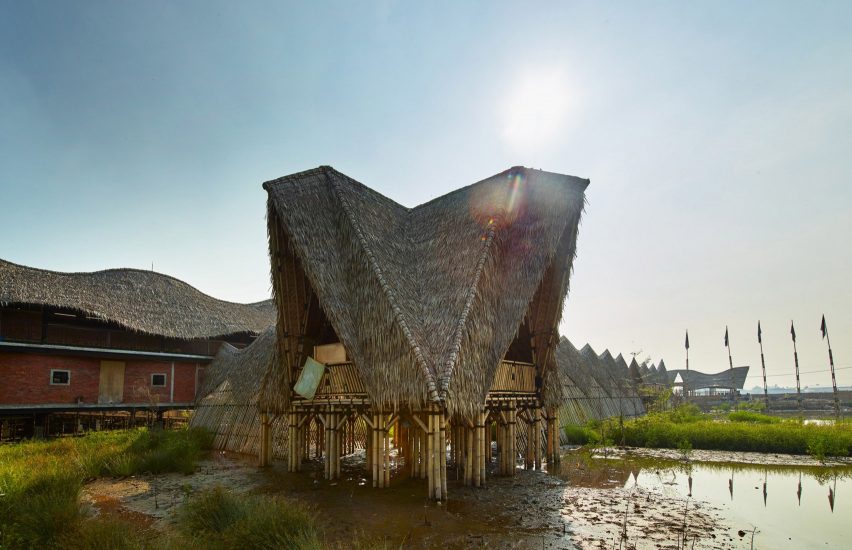 Alfa Omega School by RAW Architecture