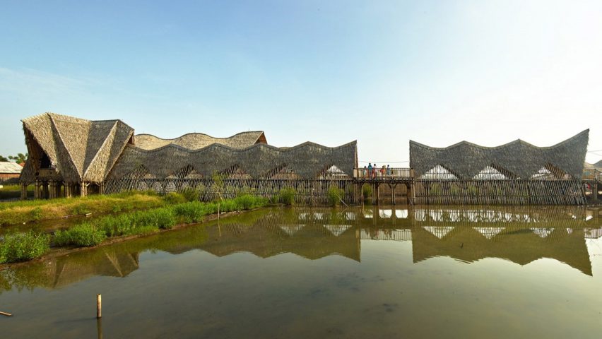 Alfa Omega School by RAW Architecture