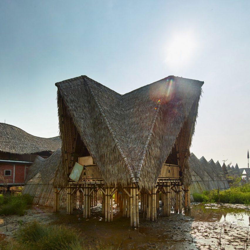 Alfa Omega School by RAW Architecture