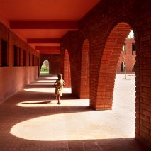School of Dancing Arches by Samira Rathod Design Associates