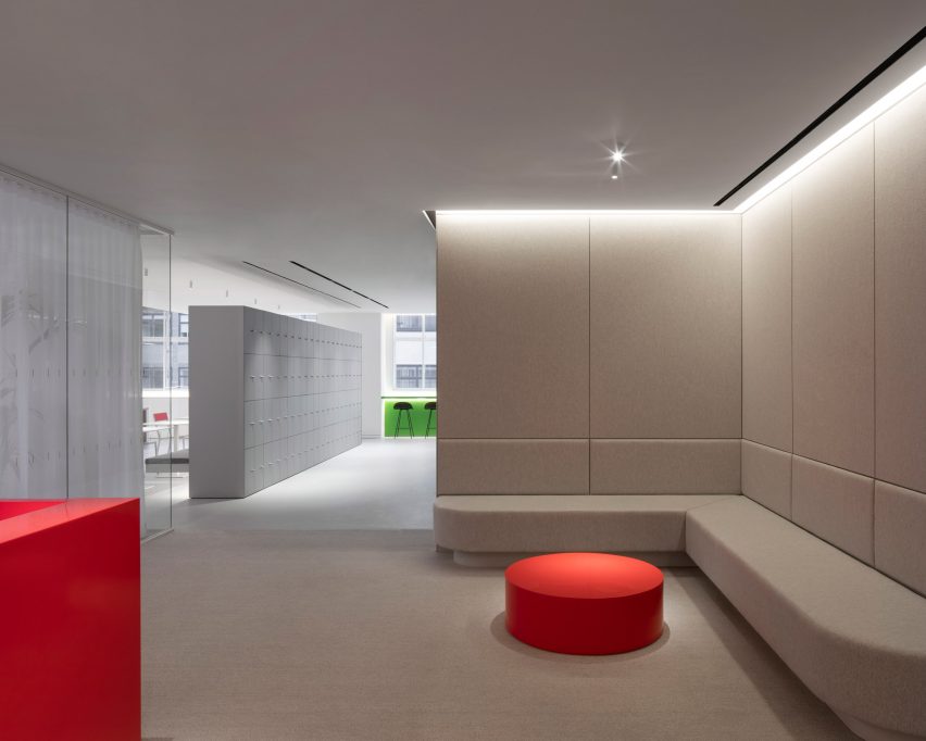 Selfridges offices by Alex Cochrane Architects