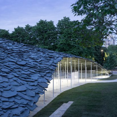 Five exciting roles on Dezeen Jobs this week including chief executive at Serpentine Gallery