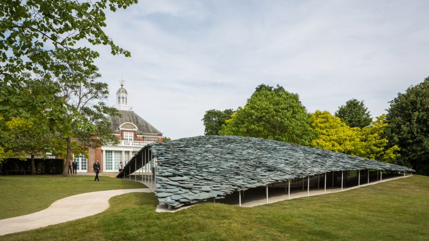 Five exciting roles on Dezeen Jobs this week including chief executive at Serpentine Gallery